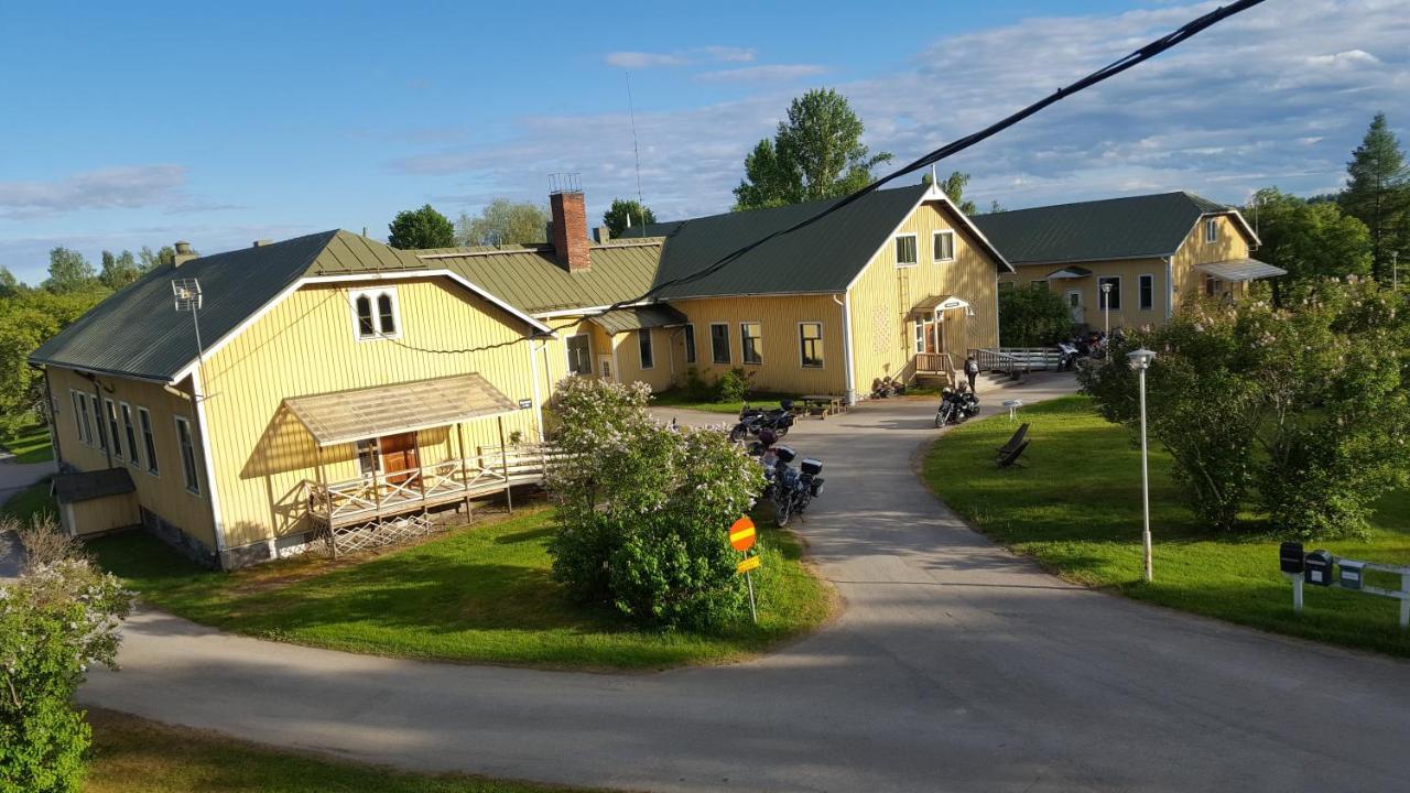 Aikon Kartano Hostel Viitasaari Exterior foto